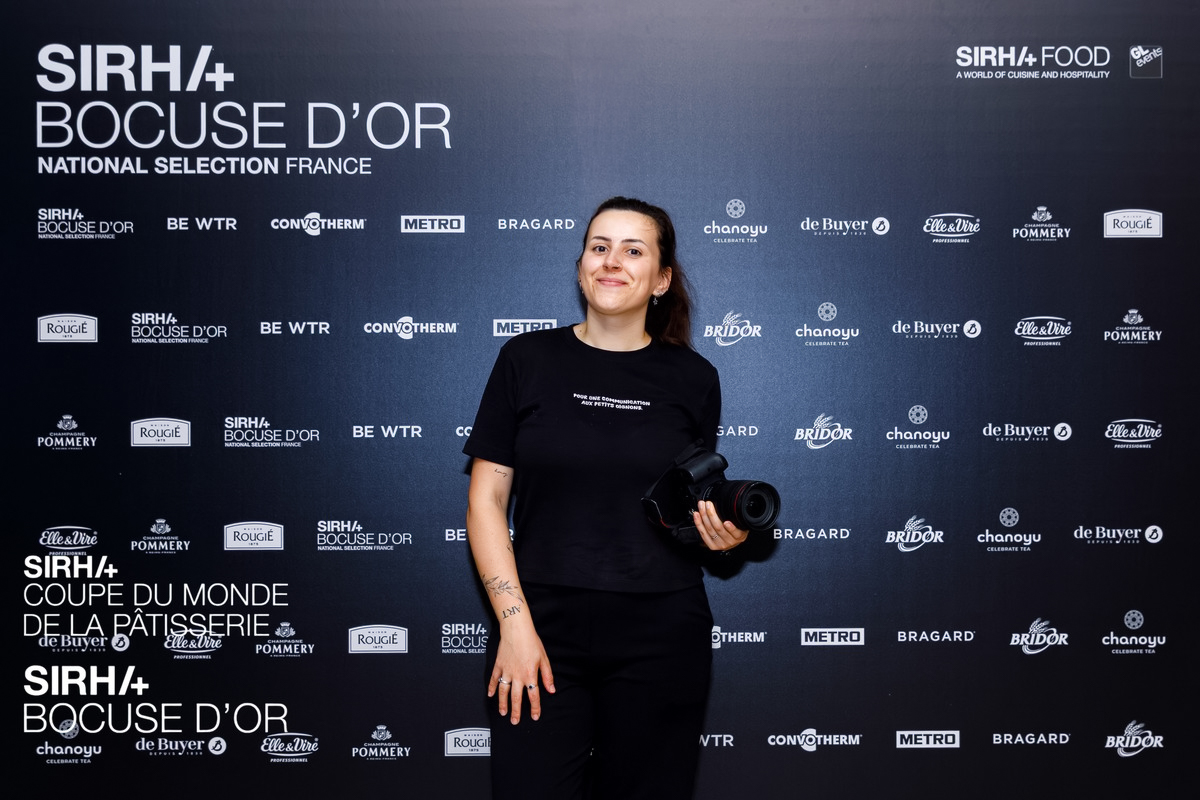 En route vers le Bocuse d'Or : Quand la communication rencontre l'excellence culinaire