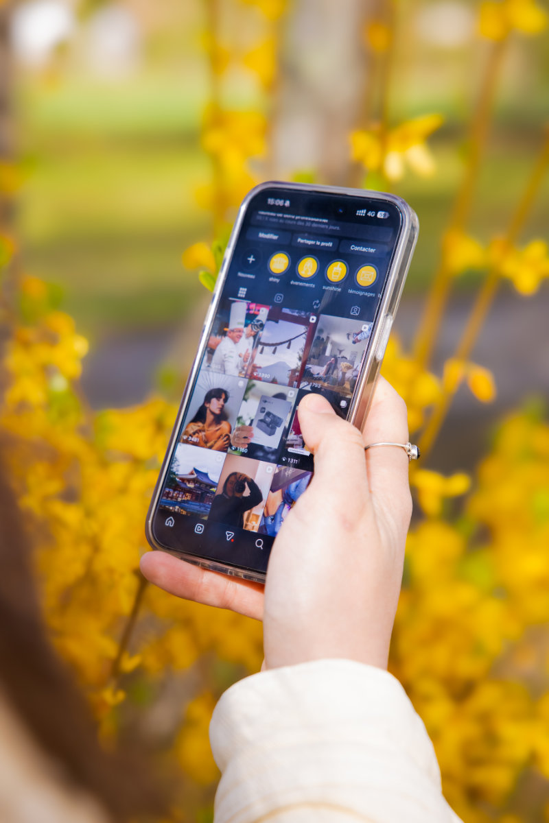 Instagram : Pourquoi votre compte est votre vitrine de magasin ?