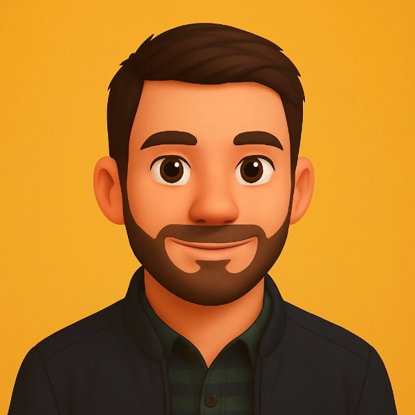 Portrait de Fredéric