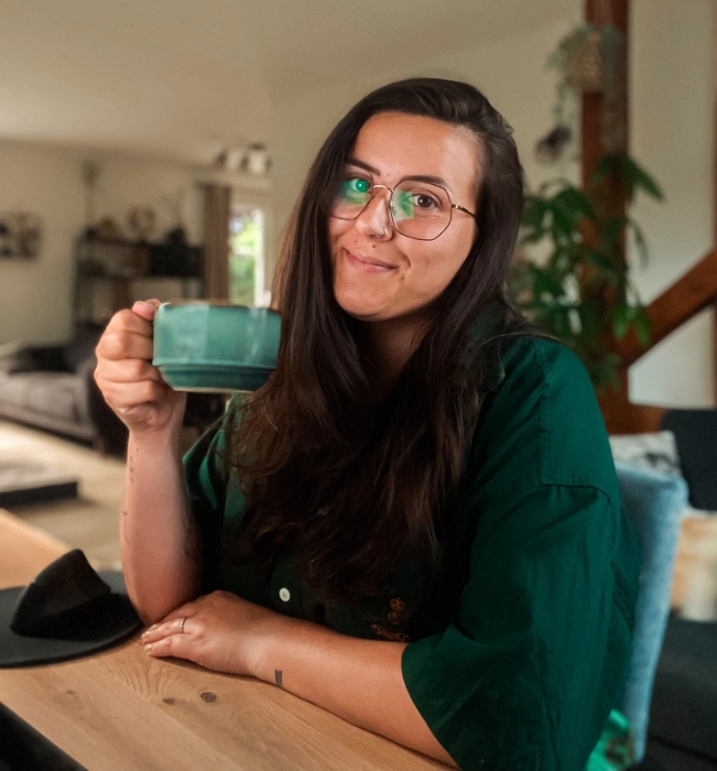 Margaux - Équipe Sunshine