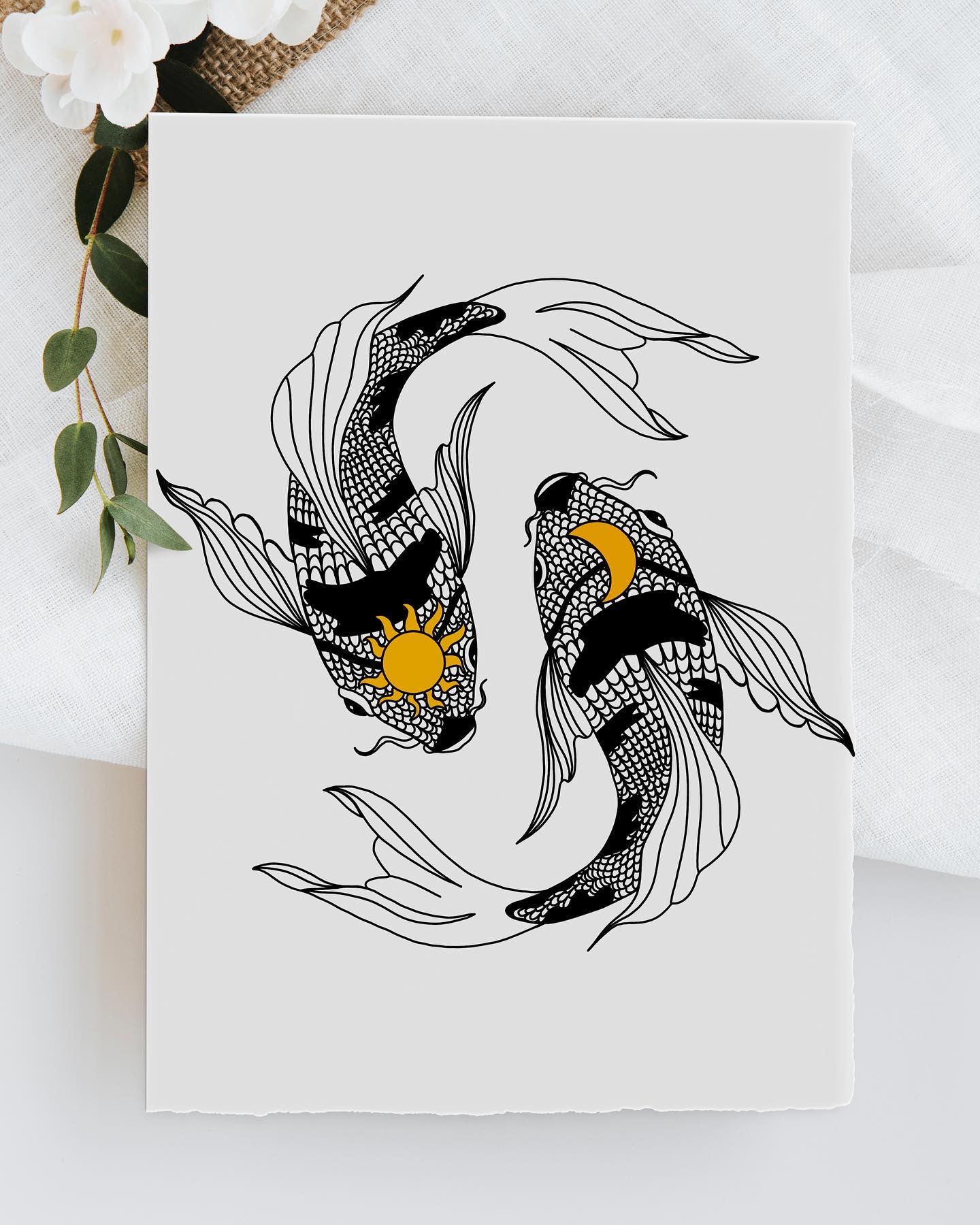 Réalisation graphique Sunshine — Illustration