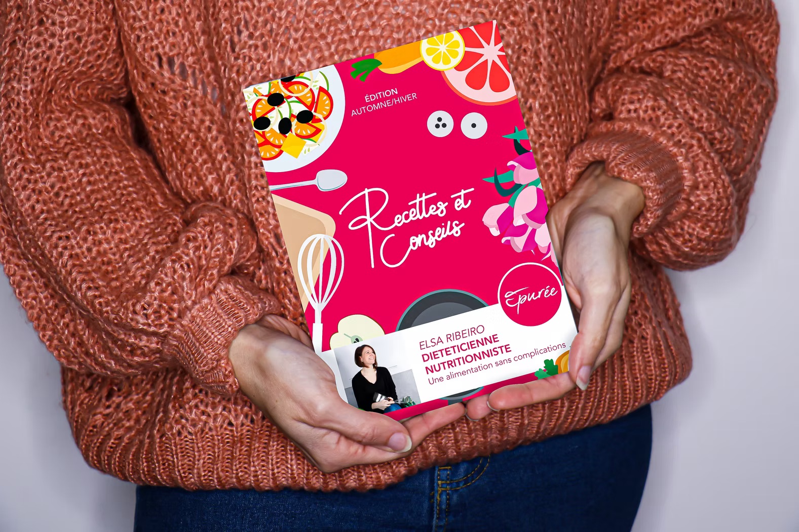 Réalisation graphique Sunshine — Conception graphique