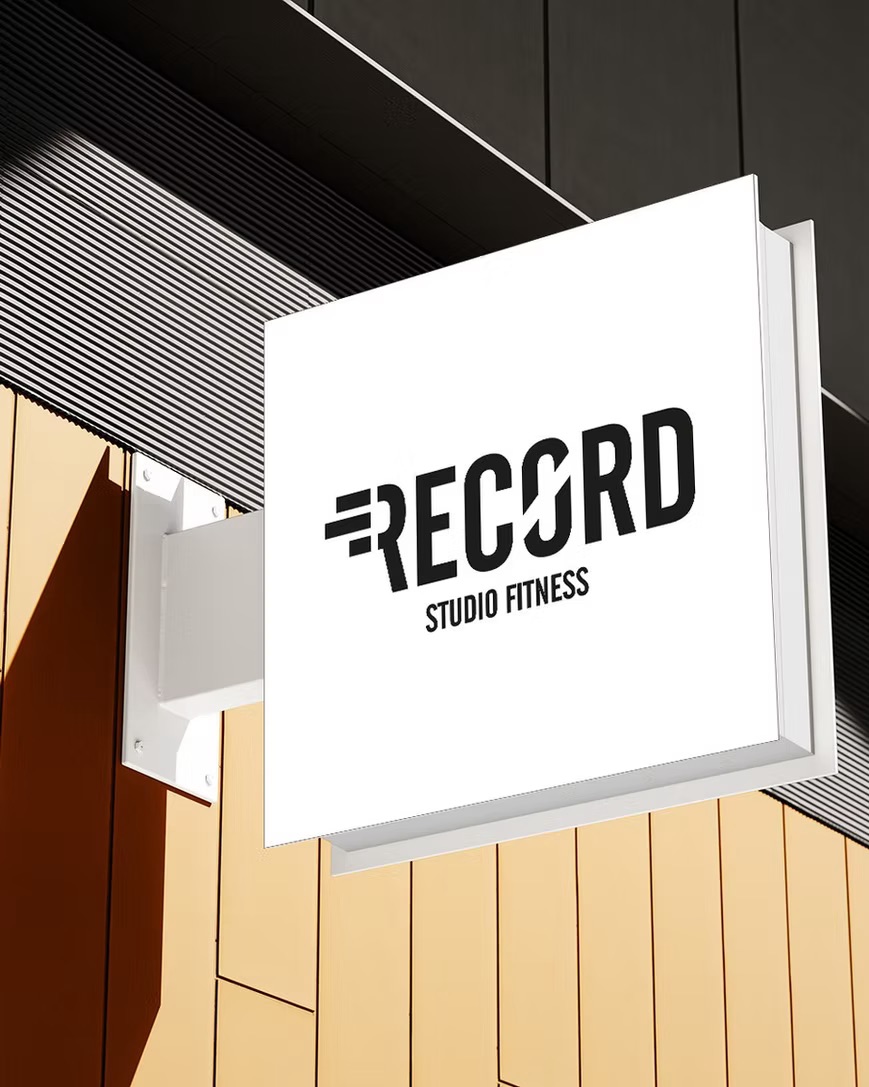 Réalisation graphique Sunshine — Branding